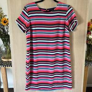 Cynthia Rowley Striped Dress